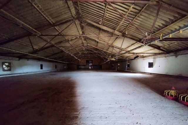 Eladó ipari ingatlan, Szabadkígyóson 135 M Ft