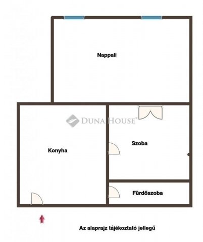 Eladó téglalakás, Budapesten, XIV. kerületben 72 M Ft, 2 szobás