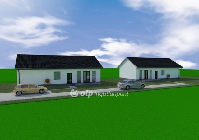 Eladó családi ház, Pusztaszabolcson 74.99 M Ft, 3 szobás