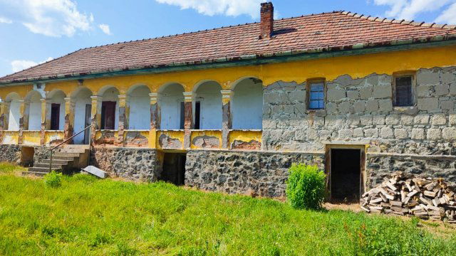 Eladó családi ház, Egerbocson 15 M Ft, 3 szobás