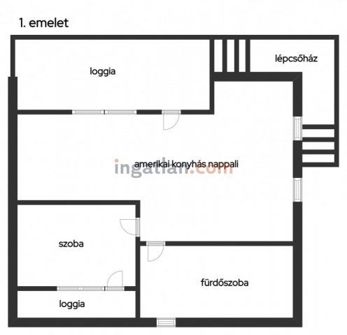 Eladó családi ház, Budapesten, XVII. kerületben 120.9 M Ft