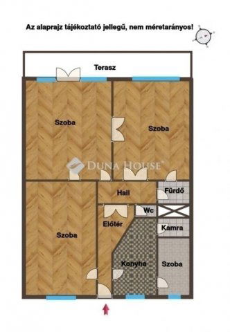 Eladó téglalakás, Budapesten, IV. kerületben 99.99 M Ft