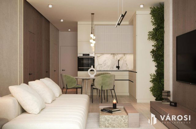 Eladó téglalakás, Debrecenben 99 M Ft, 3 szobás