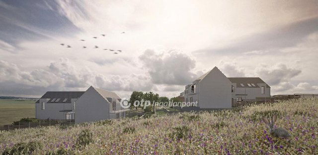 Eladó ikerház, Kozármislenyen 109 M Ft, 4 szobás