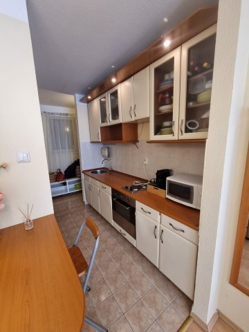 Eladó téglalakás, Budapesten, IX. kerületben, Márton utcában