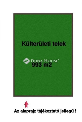 Eladó telek, Őrbottyánban 35 M Ft / költözzbe.hu