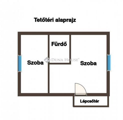 Eladó családi ház, Pécsett 59.2 M Ft, 3 szobás