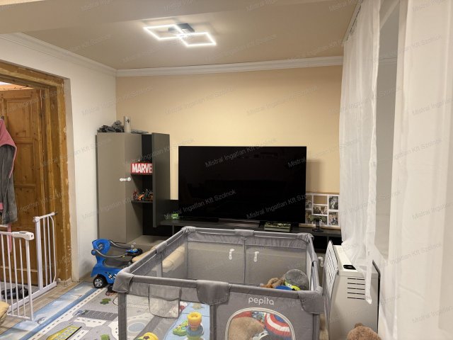 Eladó családi ház, Törökszentmiklóson 29.99 M Ft, 2 szobás