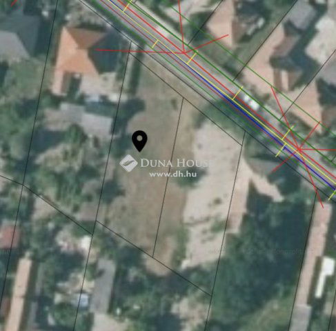 Eladó telek, Nagykátán 9 M Ft / költözzbe.hu