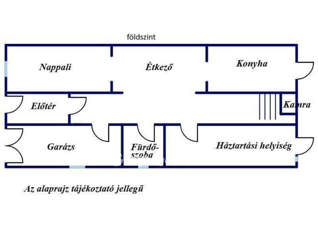 Eladó családi ház, Szegeden 119 M Ft, 4+1 szobás
