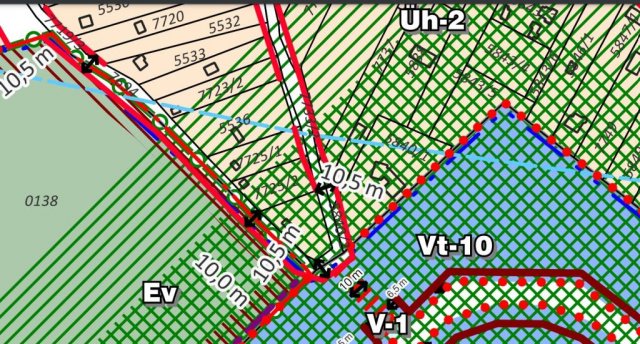 Eladó telek, Törökbálinton 34.9 M Ft / költözzbe.hu
