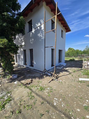Eladó ikerház, Budapesten, XXII. kerületben 159 M Ft, 5 szobás