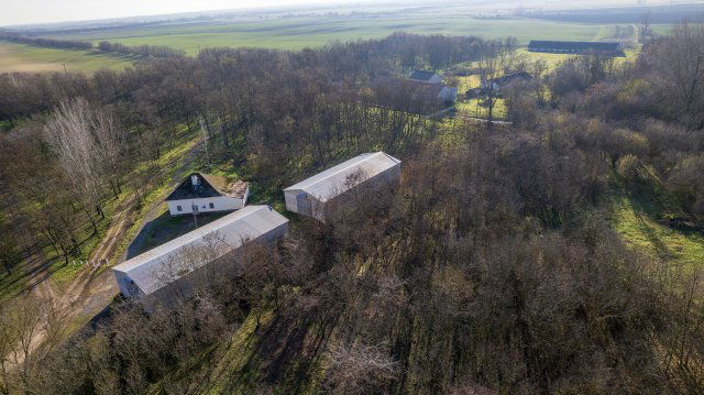 Eladó ipari ingatlan, Mezőfalván 98 M Ft / költözzbe.hu