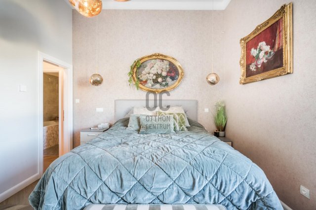 Kiadó téglalakás, albérlet, Budapesten, I. kerületben, 3 szobás