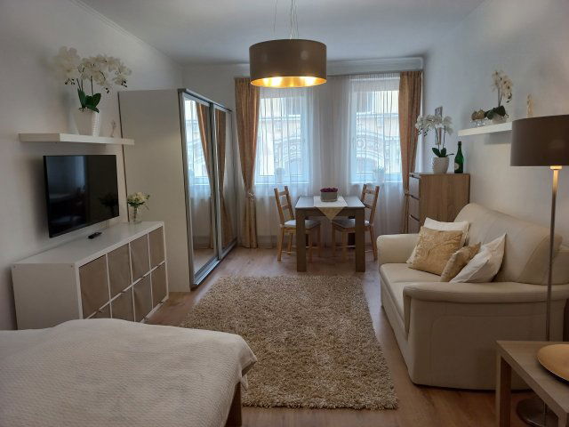 Kiadó téglalakás, albérlet, VI. kerületben, Káldy Gyula utcában