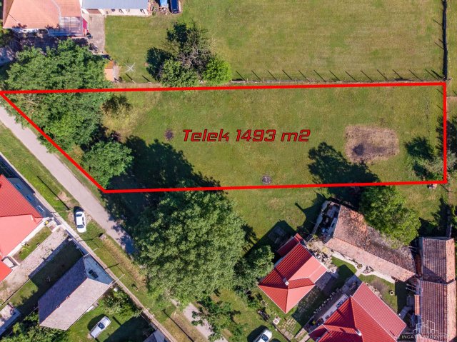 Eladó telek, Fácánkerten 6.5 M Ft / költözzbe.hu