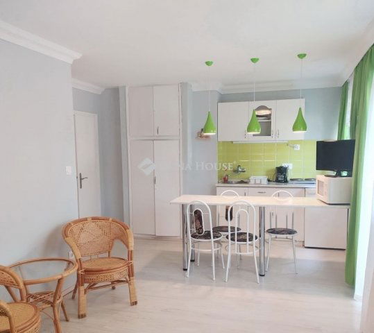 Eladó téglalakás, Harkányban 28.9 M Ft, 1+1 szobás