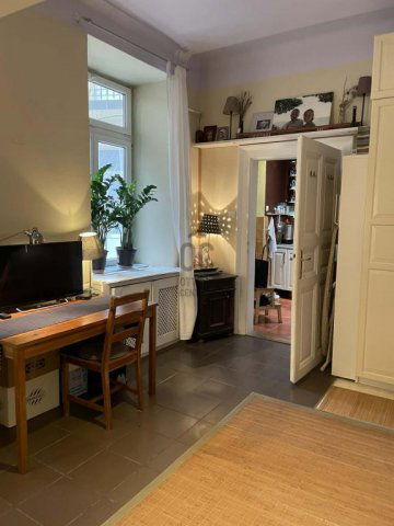 Eladó téglalakás, Budapesten, I. kerületben 54.9 M Ft, 1 szobás