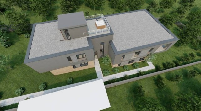 Eladó téglalakás, Budapesten, III. kerületben 140.655 M Ft