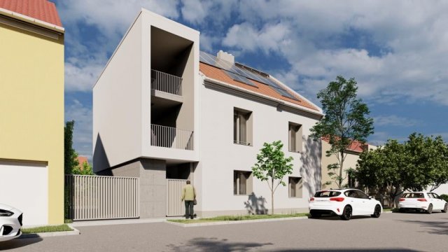 Eladó téglalakás, Pécsett, Szilágyi Dezső utcában 75.9 M Ft