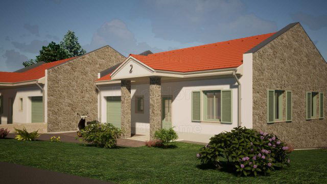 Eladó családi ház, Cserszegtomajon 185.84 M Ft, 15 szobás