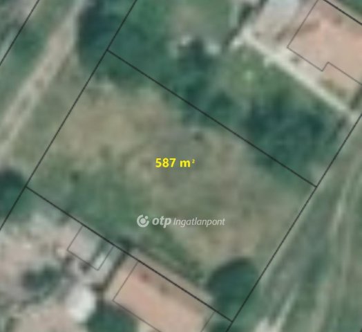 Eladó telek, Abádszalókban 6 M Ft / költözzbe.hu