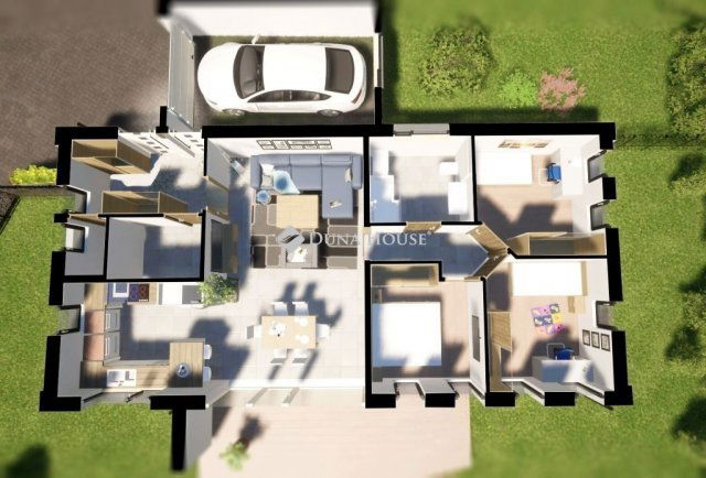 Eladó családi ház, Zalaegerszegen 79.9 M Ft, 4 szobás