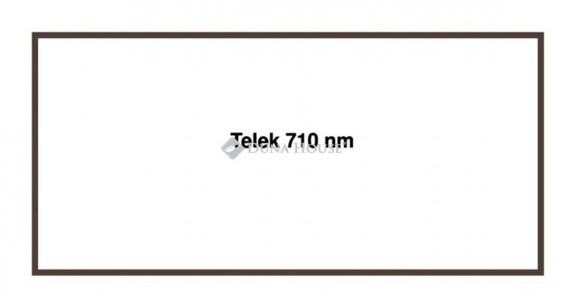 Eladó telek, Cegléden 11 M Ft / költözzbe.hu