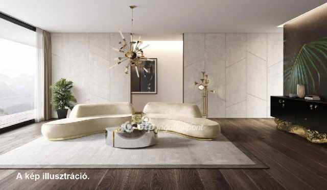 Eladó téglalakás, Budapesten, XIII. kerületben 113.3 M Ft