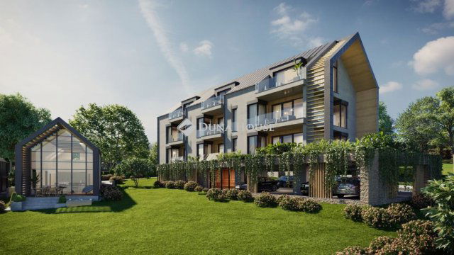 Eladó téglalakás, Nemesbükön 64.7 M Ft, 2 szobás