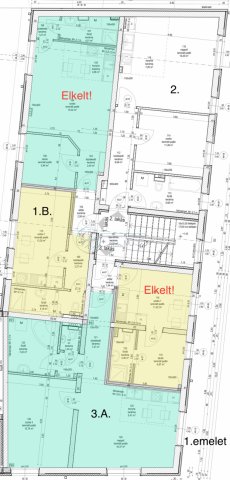 Eladó téglalakás, Szegeden 31.692 M Ft, 1 szobás