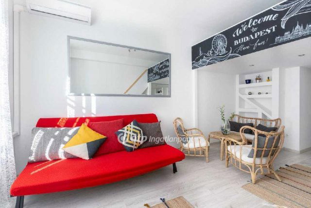 Eladó téglalakás, Budapesten, VII. kerületben 54.9 M Ft