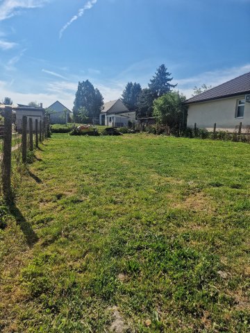 Eladó telek, Vámosszabadin 27.9 M Ft / költözzbe.hu