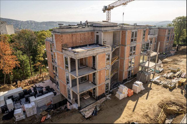 Eladó téglalakás, Budapesten, XII. kerületben 170.8 M Ft