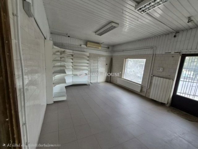 Eladó üzlethelyiség, Pencen 120.55 M Ft / költözzbe.hu