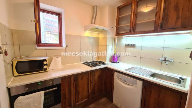 Eladó téglalakás, Pécsett, Szigeti úton 44.9 M Ft, 1 szobás