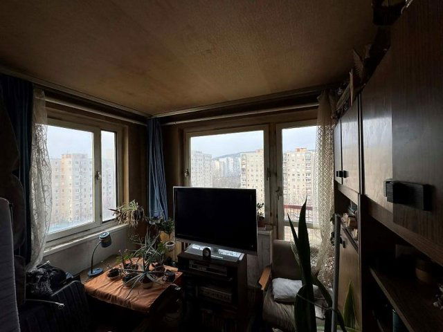 Eladó panellakás, Budapesten, XI. kerületben, Frankhegy utcában