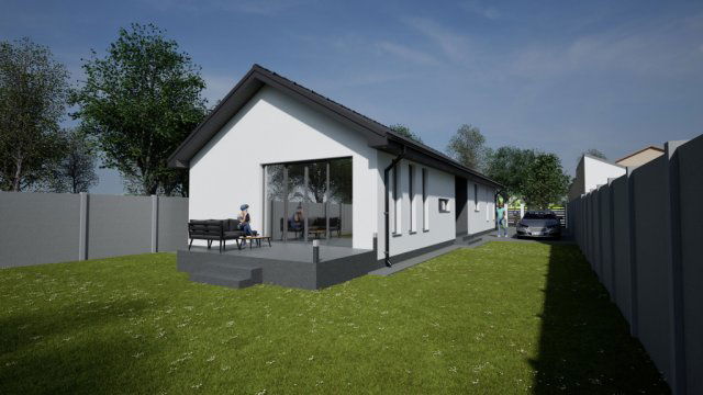 Eladó családi ház, Alsónémediben 115 M Ft, 4 szobás