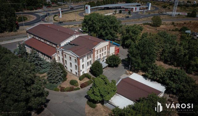 Eladó ipari ingatlan, Debrecenben 599 M Ft / költözzbe.hu
