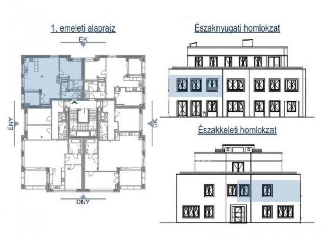 Eladó téglalakás, Budapesten, XII. kerületben 195.45 M Ft