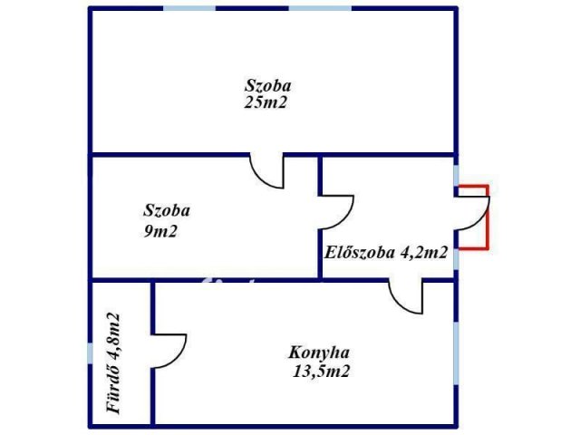 Eladó családi ház, Létavértesen 23.9 M Ft, 1+1 szobás