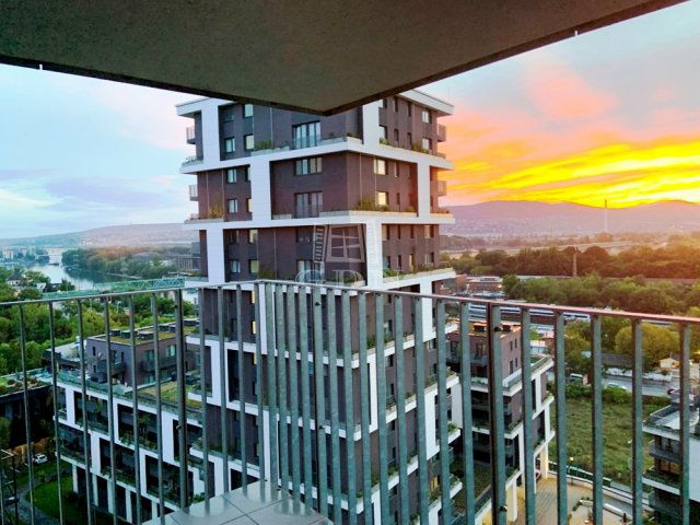 Eladó téglalakás, Budapesten, IV. kerületben 186.5 M Ft