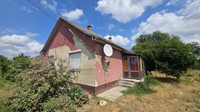 Eladó családi ház, Hajdúsámsonon, Muskotály utcában 41.5 M Ft