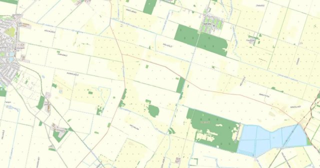 Eladó mezogazdasagi ingatlan, Kiskunfélegyházán 0.6 M Ft