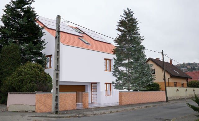 Eladó téglalakás, Pécsett, Faludi Ferenc utcában 61.776 M Ft