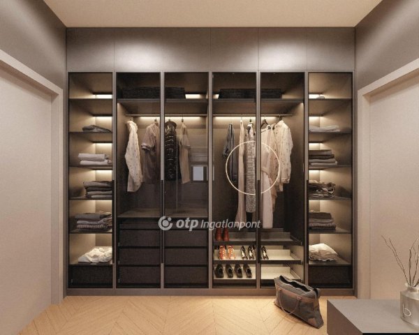 Eladó téglalakás, Budapesten, XII. kerületben 195.45 M Ft