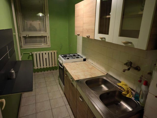 Eladó téglalakás, Tatabányán 36.4 M Ft, 1+1 szobás