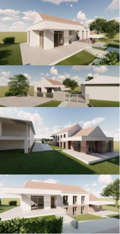 Eladó téglalakás, Környén 134.5 M Ft, 3 szobás