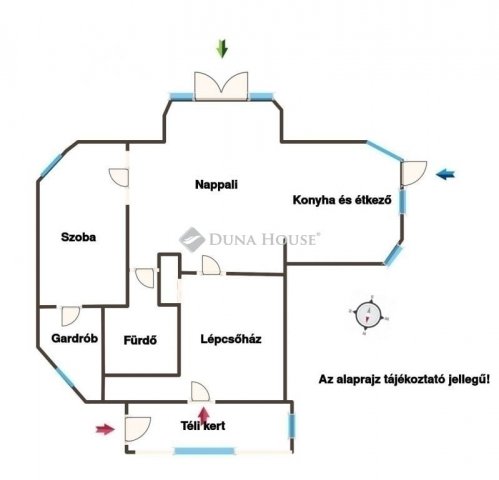 Eladó családi ház, Budapesten, II. kerületben 279 M Ft, 5 szobás