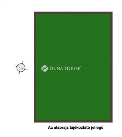 Eladó telek, Gödöllőn 3.75 M Ft / költözzbe.hu